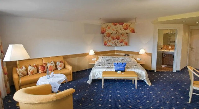 Номер Superior Öko-Landhotel Basler Hof