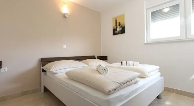 Семейные апартаменты с 2 комнатами SunAdria Apartments