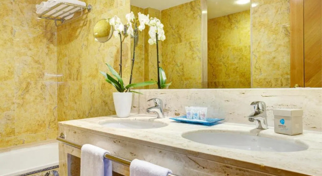 Апартаменты c 1 комнатой с частичным видом на море Grupotel Natura Playa