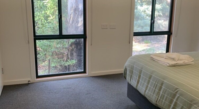 Номер Standard с 3 комнатами с балконом BIG4 Tiny Away Stay - Seymour Riverside