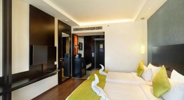 Двухместный номер Deluxe HYCINTH Hotels