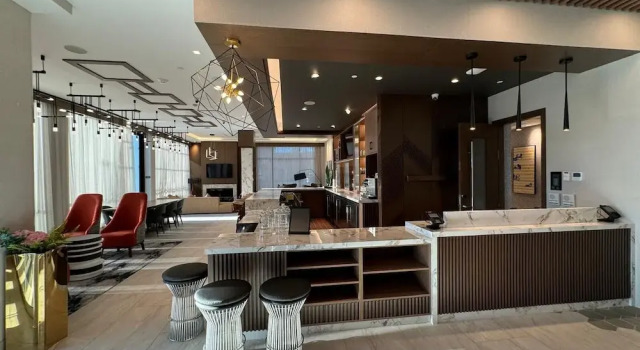 Hyatt Place Windsor, Prenota Hotel Hotel a Ontario con piscina, Piscina