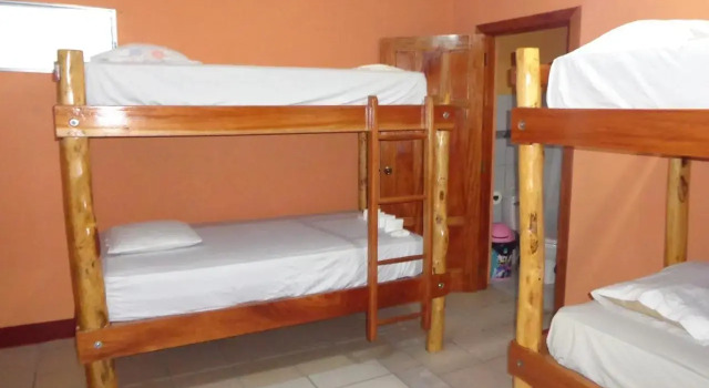 Hostal Rancho Sabor Isleño - Ometepe, Rezervovat Hotel Altagracia 