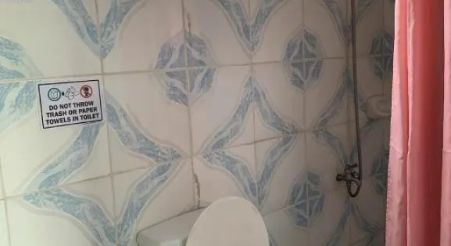 Двухместный номер Economy с красивым видом из окна First Baby Bytes Guest House