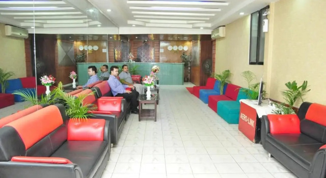Hotel Aero Link, Rezerwuj Hotel Uttara Dhaka