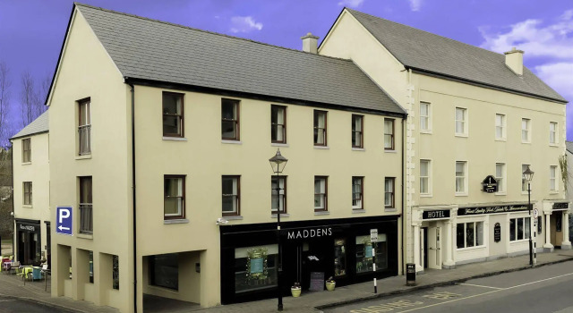 Clew Bay Hotel, Buchen Sie Hotel Westport Mayo