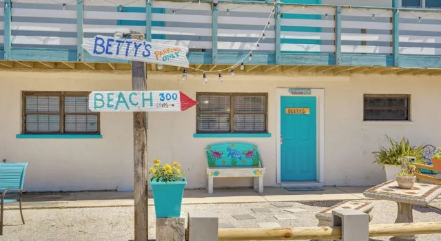 Апартаменты Steps to Sand: Panama City Beach Apartment!