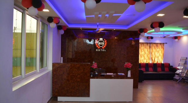 RD hotel, Забронировать Отель Перундураи штат Тамилнад