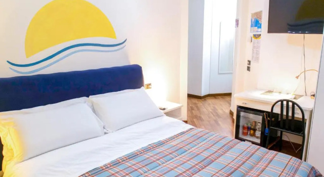 Двухместный номер Deluxe B&B Amalfi Coast Salerno