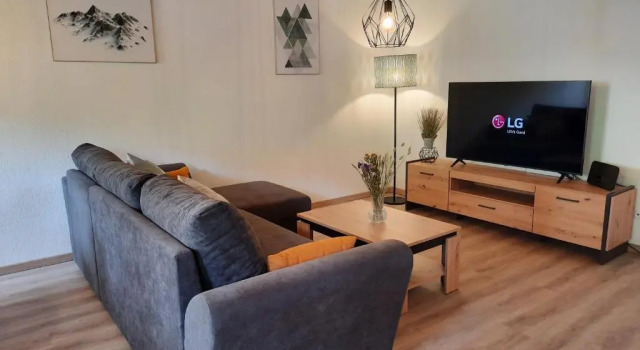 2-Zimmer Ferienwohnung-Einklang im schönen Südschwarzwald, Reserva ahora Hotel Hoteles en Baden-Wurtemberg con aparcamiento, Aparcamiento