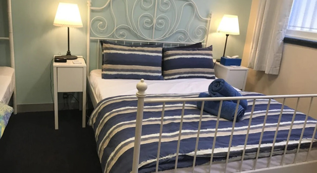 Двухместный номер Deluxe SmartStay Melbourne