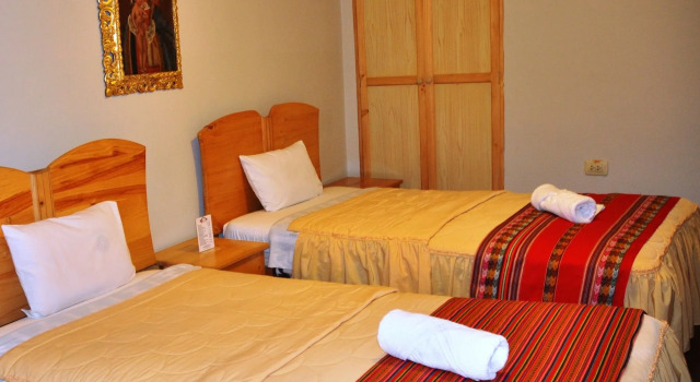 Wayras Iii Inn Cusco