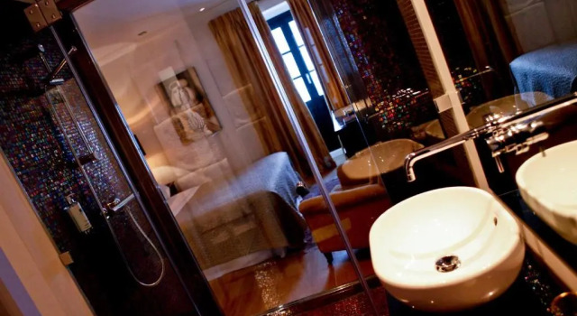 Номер Standard Hotel Boutique Aire de Ronda - Adults Only