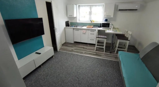 Апартаменты с балконом Emmabella Apartmanok Eger