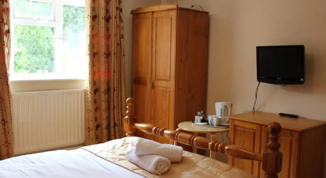 Номер Standard Remarc Guest House