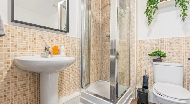 Апартаменты Spacious 1-bedroom Apartment in Birmingham