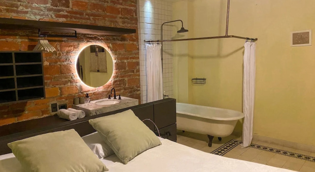 Люкс Superior Casa Charlotte - Alma Hotels