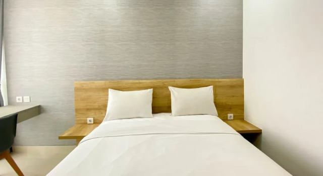 Comfort And Modern Look Studio Room Ciputra World 2 Apartment, Book Apartment Jakarta Jakarta Province