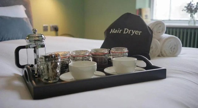 Апартаменты The Alma Taverns Boutique Suites - Room 5 - Hopewell