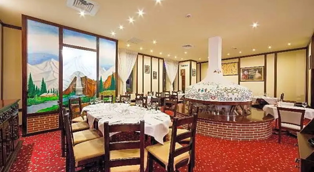 Номер Standard Hotel International