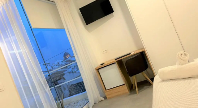 Люкс Deluxe Hostal Fornet Altea