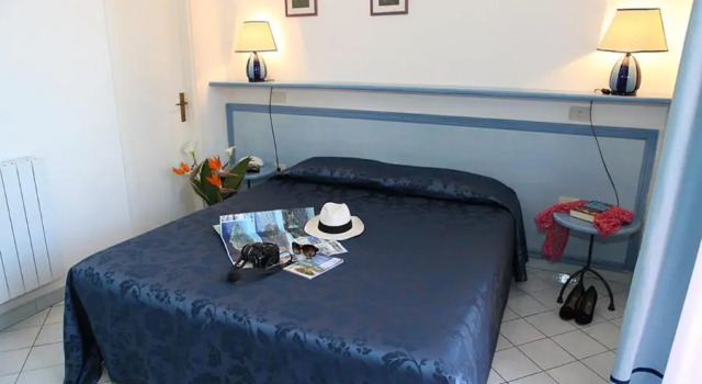 Двухместный номер Standard Hotel Sardi