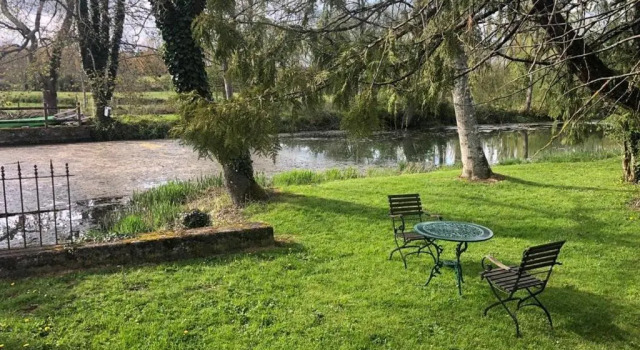 Люкс Le Domaine du Moulin Foulon