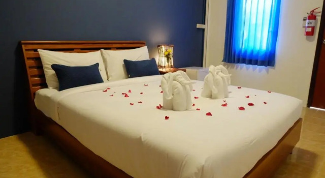 Двухместный номер Standard The Lodge Annex