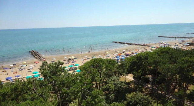 Cozy sea View Apartment, Забронировать Апартаменты/квартира Каорле Линьяно-Ривьера