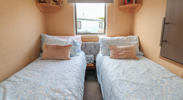Caravan 596, Забронировать Дом для отпуска Престатин Клоид, рядом с Offa's Dyke National Trail - Northern Terminus