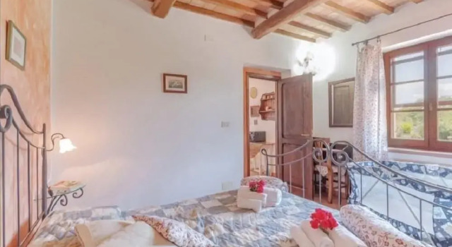 Appartamento Deluxe Bio Agriturismo Il Cavone