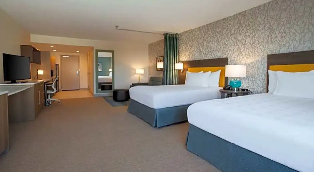 Люкс Standard Home2 Suites By Hilton Lewes Rehoboth Beach