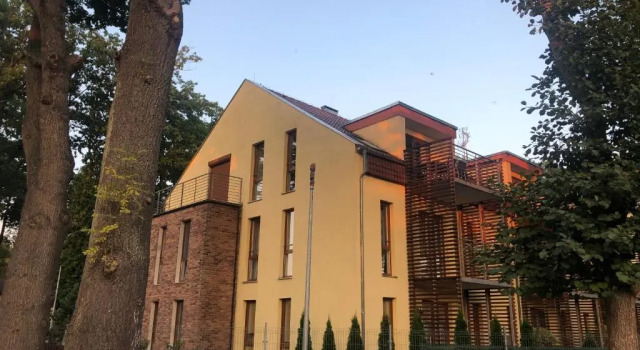 Апартаменты Apartament Morski