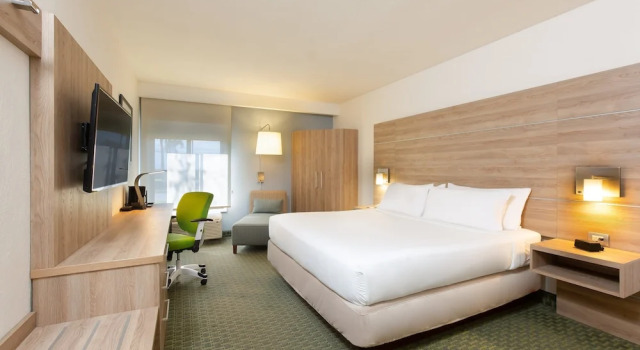 Двухместный номер Standard с красивым видом из окна Holiday Inn Express San Jose Costa Rica Airport by IHG