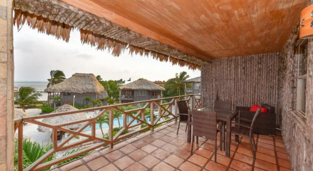 Люкс Captain Morgans Retreat