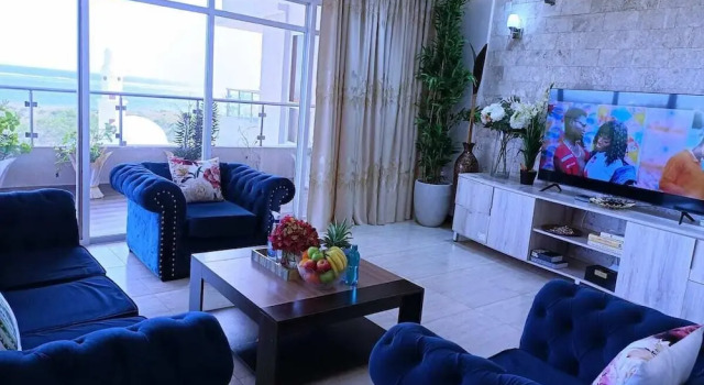 Апартаменты Executive Stay.Plus Antalya Luxury Apartment