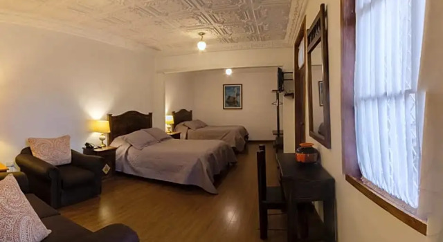 Superior Zimmer Hotel Inca Real