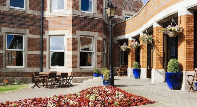 The Brandon House Hotel & Solas Croí Eco Spa, Забронировать Курортный отель Курортные отели Уэксфорд, Курортный отель