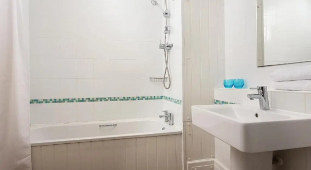 Apartament cu vedere la mare Oystercatcher Apartments