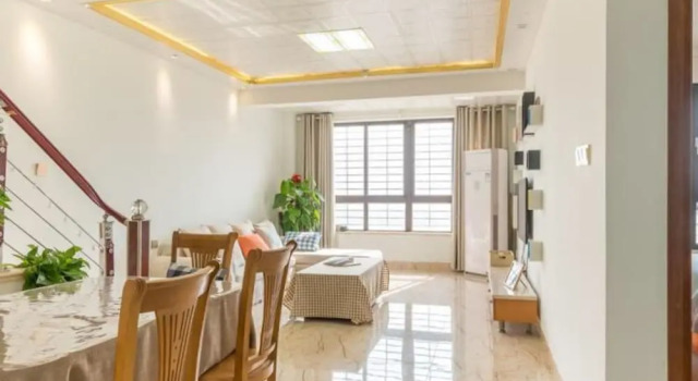 Апартаменты с 4 комнатами Big White's Home Xincheng Branch