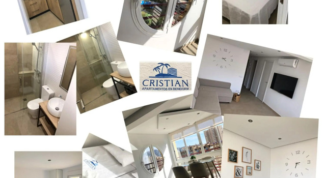 El Apartamento de Cristian 2, Забронировать Апартаменты/квартира Отели Бенидорм с парковкой, рядом с Парк Агуэра, Парковка