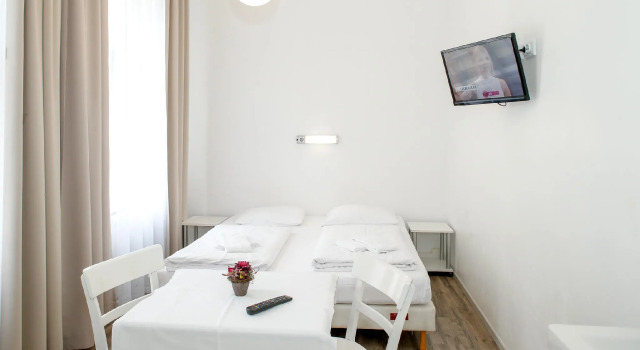 Двухместный номер Standard Timeout City Hotel, 5 min to city center, Self Check In