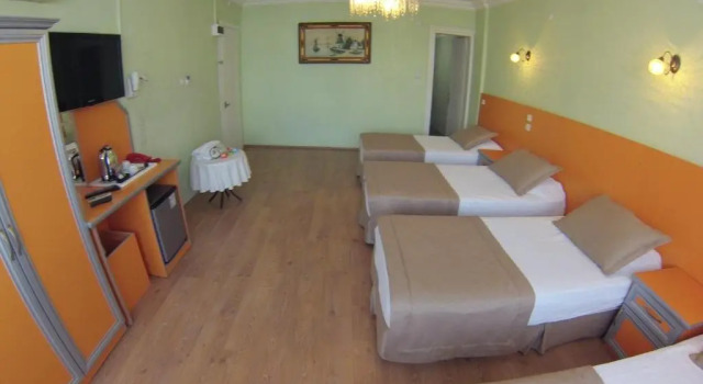 Семейный номер Standard Ayvazali Hotel