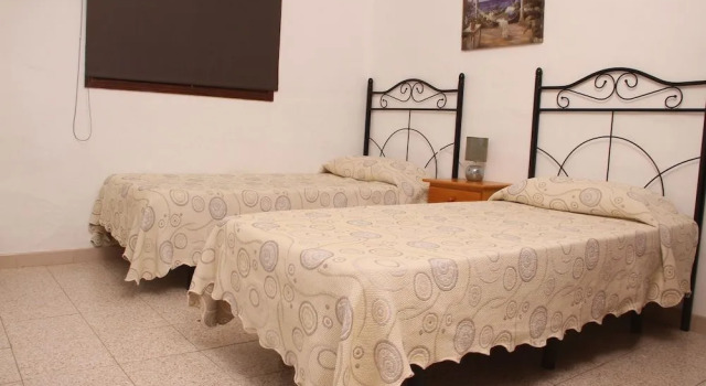 Casa Rita 2, Rezerwuj Hotel Jerez de la Frontera El Hierro