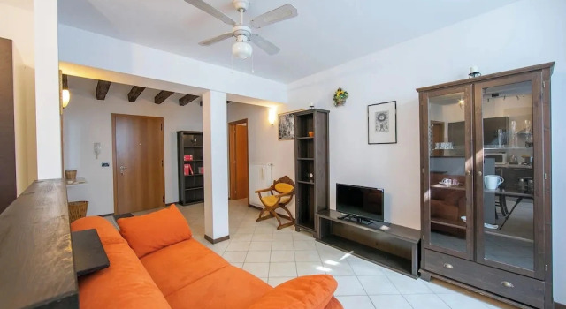 Семейные апартаменты Casa Azzurra 150m From Lake