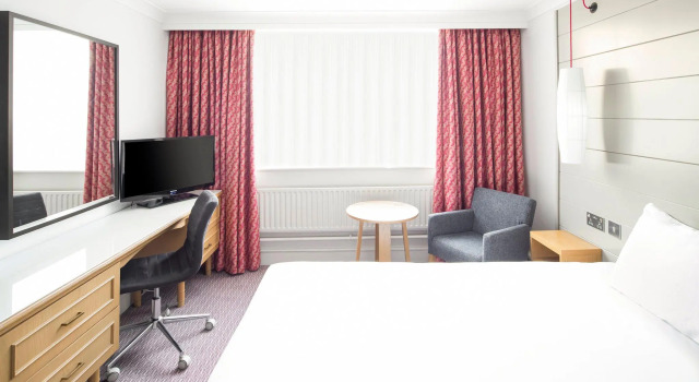 Номер Standard Holiday Inn Peterborough West by IHG