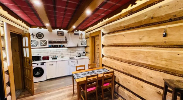 Апартаменты Willa Mrzonka Guesthouse
