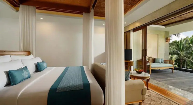Люкс Luxury Abisena Wellness & Resort Ubud-Adult Only