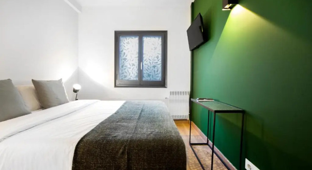Двухместный номер Standard Glaner Hotel Cafe