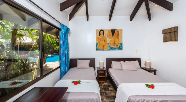 Hacienda JJ, Rezervovat Hotel Hotely v Guanacaste s parkováním, Parkování